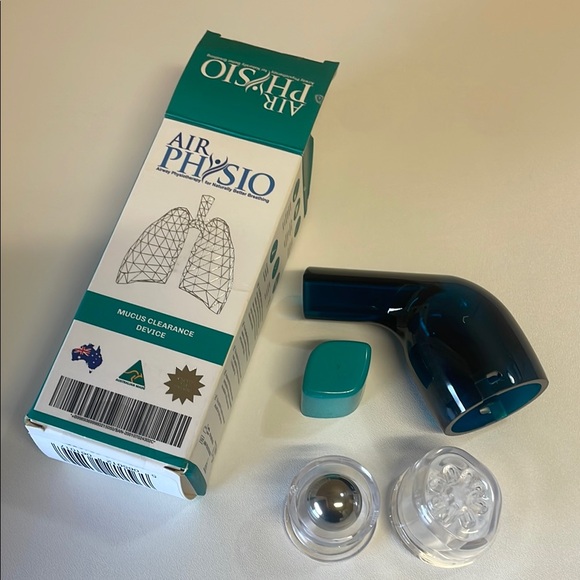 AirPhysio Mucus Clearance Device - Picture 1 of 4